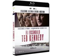 El Escandalo De Ted Kennedy [Blu-Ray]