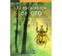 El Escarabajo De Oro - [Livre en VO] Poe, Edgar Allan (Auteur)