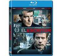 El Escritor (The Ghost Writer) [Blu-Ray] [Import]