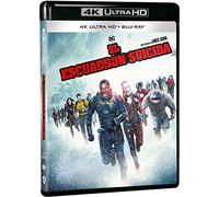 The Suicide Squad (2021) (Blu Ray 4K Ultra HD) / El Escuadrón Suicida