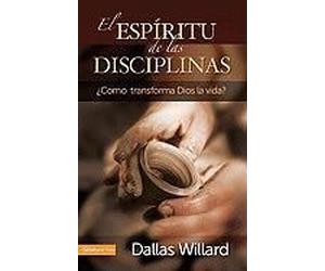 El Esp¿¿Ritu De Las Disciplinas