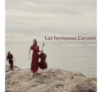 Las Hermanas Caronni – El Espacio Del Tiempo – CD