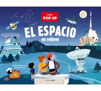 El espacio en relieve. Un libro pop-up