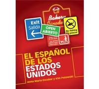 El Espanol de los Estados Unidos - Potowski Kim University of Illinois Chicago - Cambridge University Press - Livre en Espagnol - Paperback Potowski Kim University of Illinois ChicagoPotowski Kim Univ