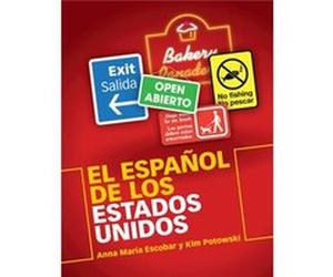 El Espanol de los Estados Unidos - Potowski Kim University of Illinois Chicago - Cambridge University Press - Livre en Espagnol - Paperback Potowski Kim University of Illinois ChicagoPotowski Kim Univ