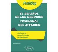 L'espagnol des affaires
