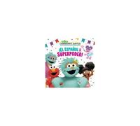 ¡El Español Es Mi Superpoder! (Sesame Street) (Spanish Is My Superpower! Spanish Edition)