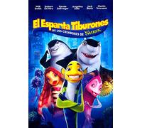 El espantatiburones ***DVD***