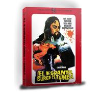 El Espanto Surge De La Tumba (Horror Rises From The Tomb) - Colection Fanstaterror (Ed. Limitée)