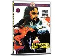El espanto surge de la tumba (Horror rises from the tomb) G