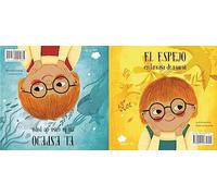 El espejo en la casa de mamá / El espejo en la casa de papá