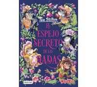 El espejo secreto de las hadas