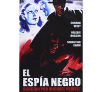 El Espía Negro (The Spy in Black) Michael Powell. (Audio en anglais et en espagnol)