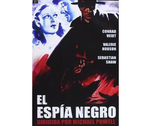 El Espía Negro (The Spy in Black) Michael Powell. (Audio en anglais et en espagnol)