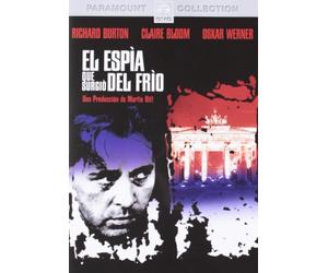 El Espia Que Surgio Del Frio [Import]