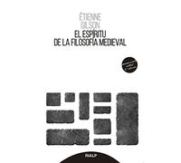 El Espíritu de la Filosofía Medieval