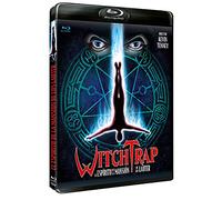 El Espíritu de la Mansión de Los Lauter BD Witchtrap [Blu-Ray] [Import]