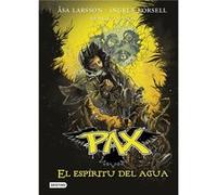 El Espíritu Del Agua [Livre en VO] Larsson, Asa (Auteur)