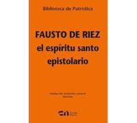 El Espíritu Santo - Epistolario