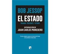 El Estado - [Livre en VO] Jessop, Bob (Auteur)