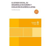 El Estado social, su desarrollo en Europa y evolución en América Latina