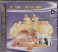 El Estilo Colombiano: Super Formula Musical
