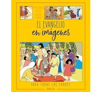 El Evangelio en imágenes (rústica)