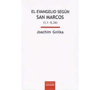 El evangelio según san Marcos I