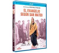 El evangelio según San Mateo [Blu-ray]