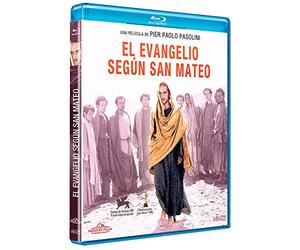El evangelio según San Mateo [Blu-ray]