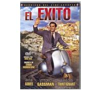 El Exito (Il Successo) [Dvd] *** Region 2 *** Spanish Edition ***