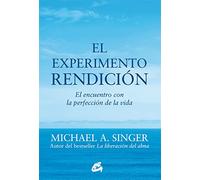 El experimento rendición: El encuentro con la perfección de la vida
