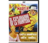 El Explorador De La Frontera [Import]