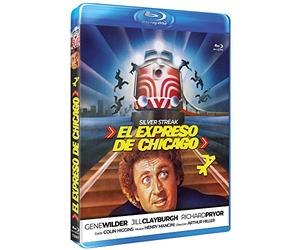 El Expreso de Chicago BD 1976 Silver Streak [Blu-Ray] [Import]