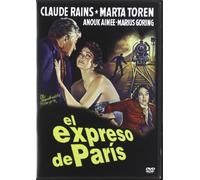 El Expreso De Paris [Import]