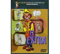El Extra (Cantinflas) [Import]