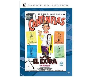 El Extra (Choice Collection/ On Demand Dvd-R)
