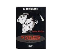 El Extranjero (Dvd