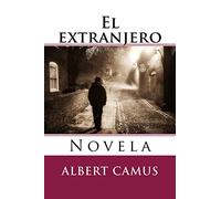 El extranjero: Novela