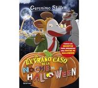 El Extraño Caso De La Noche De Halloween [Livre en VO] Stilton, Geronimo (Auteur)