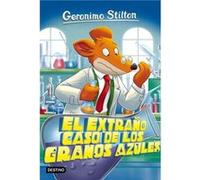El Extraño Caso De Los Granos Azules [Livre en VO] Stilton, Geronimo (Auteur)