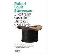 El extraño caso del Dr. Jekyll y Mr. Hyde - Robert Louis Stevenson - Arpa - ebook (ePub) - Livre