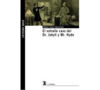El Extraño Caso Del Dr. Jekyll Y Mr. Hyde - Robert Louis Stevenson, Gabriel Mas Mateu Robert Louis Stevenson, Gabriel Mas Mateu (Auteur)