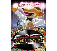 El Extraño Caso Del Ratón Que Desafina
