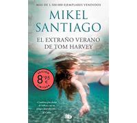 El extraño verano de Tom Harvey (edición limitada · Verano)