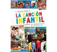 El Fabuloso Mundo De La Canción Infantil - [Livre en VO] Lérida, Jorge (Auteur)