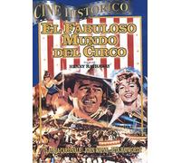 El Fabuloso Mundo del Circo (Circus World)