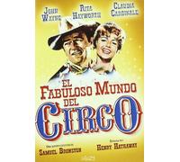 El Fabuloso Mundo Del Circo [Import]