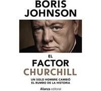 El Factor Churchill Johnson, Boris (Auteur)