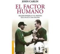 El Factor Humano - Carlin, John Carlin, John (Auteur)